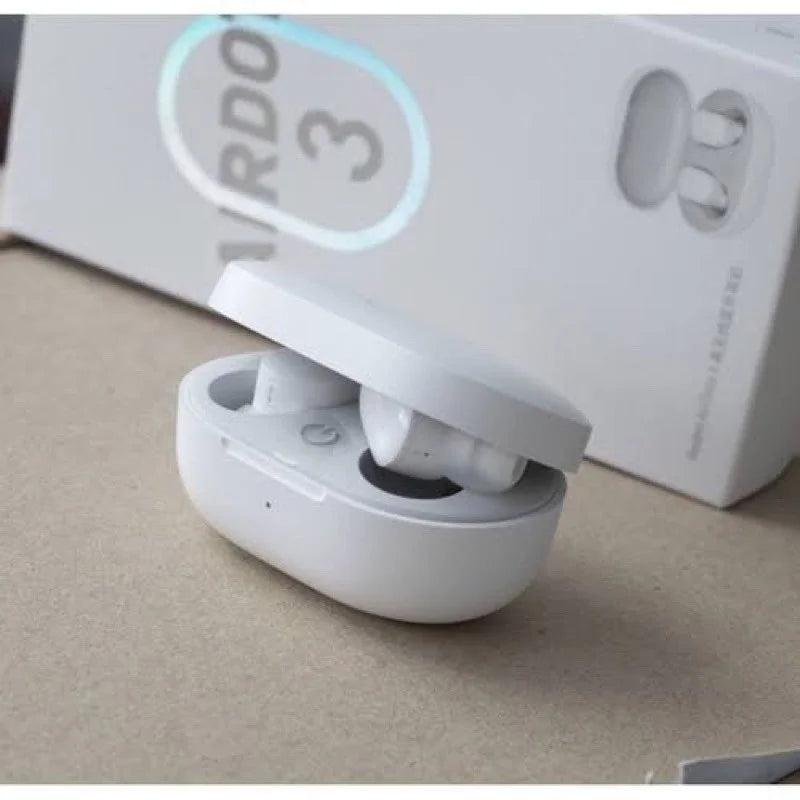 Fone De Ouvido Airdots Pro 3 Com Bluetooth 5.2 Stereo-Clique Relâmpago✅