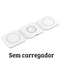 Carregador Magnético 100W sem fio 3 em 1 -Clique Relâmpago - Frete Grátis✅